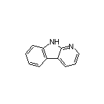 9H-Pyrido[2,3-b]indole