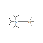 [(Trimethylsilyl)ethynyl]triisopropylsilane