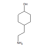 4-(2-Aminoethyl)cyclohexanol