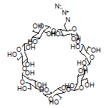 6A-Azido-6A-deoxy-beta-cyclodextrin