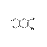 3-Bromo-2-naphthol