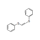 1,2-Bis(phenylthio)ethylene
