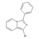 1-Bromo-3-phenylimidazo[1,5-a]pyridine