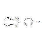 2-(4-Bromophenyl)benzimidazole