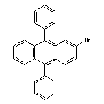 2-Bromo-9,10-diphenylanthracene