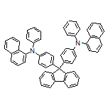 9,9-Bis[4-[N-(1-naphthyl)anilino]phenyl]fluorene