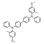 N,N’-Bis(4-methoxy-2-methylphenyl)-N,N’-diphenylbenzidine