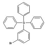 (3-Bromophenyl)triphenylsilane