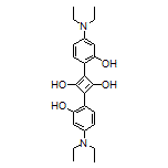 2,4-Bis[4-(diethylamino)-2-hydroxyphenyl]squaraine