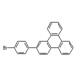 2-(4-Bromophenyl)triphenylene