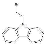 9-(2-Bromoethyl)carbazole