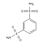 1,3-Benzenedisulfonamide
