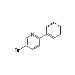 5-Bromo-2-phenylpyridine