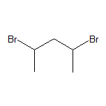 2,4-Dibromopentane