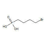 (4-Bromobutyl)phosphonic Acid