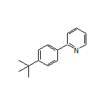 2-[4-(tert-Butyl)phenyl]pyridine