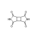 1,2,3,4-Cyclobutanetetracarboxdiimide