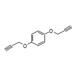 1,4-Bis(2-propynyloxy)benzene