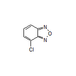 4-Chlorobenzo[c][1,2,5]oxadiazole