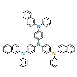 4,4’,4’’-Tris[2-naphthyl(phenyl)amino]triphenylamine