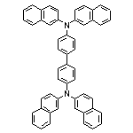 N,N,N’,N’-Tetra(2-naphthyl)benzidine