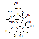 3’-Sialyllactose Sodium Salt