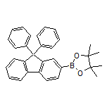 9,9-Diphenylfluorene-2-boronic Acid Pinacol Ester