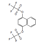 1,4-Naphthalenebis(trifluoromethanesulfonate)