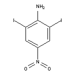 2,6-Diiodo-4-nitroaniline