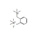 Trimethyl[2-[(trimethylsilyl)methyl]benzyl]ammonium Iodide