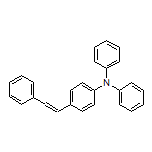 4-Styryltriphenylamine