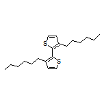 3,3’-Dihexyl-2,2’-bithiophene