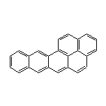 Naphtho[2,1,8-qra]tetracene