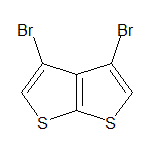 3,4-Dibromothieno[2,3-b]thiophene