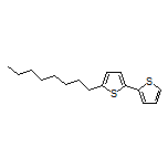 5-n-Octyl-2,2’-bithiophene