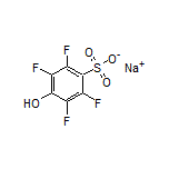 Sodium 2,3,5,6-Tetrafluoro-4-hydroxybenzenesulfonate