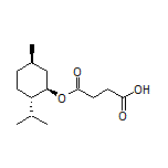 (-)-Menthyl Succinate