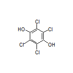 2,3,5,6-Tetrachlorobenzene-1,4-diol