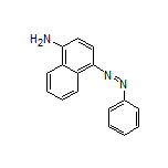 4-Phenylazo-1-naphthylamine