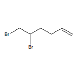 5,6-Dibromo-1-hexene