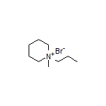 1-Methyl-1-propylpiperidinium Bromide