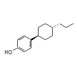 4-(trans-4-propylcyclohexyl)phenol