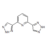2,6-Di(2H-1,2,3-triazol-4-yl)pyridine