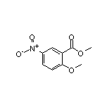 Methyl 2-Methoxy-5-nitrobenzoate