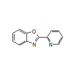 2-(2-Pyridyl)benzoxazole