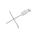 2-Iodo-2-methylpropionitrile