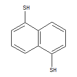 1,5-Dimercaptonaphthalene