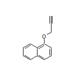 1-(2-Propynyloxy)naphthalene