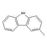 3-Methyl-9H-carbazole