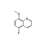5-Fluoro-8-methoxyquinoline